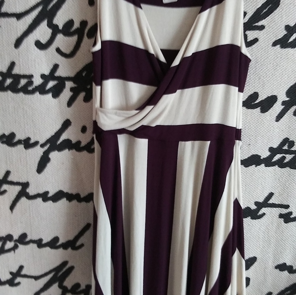 Three Dots dress